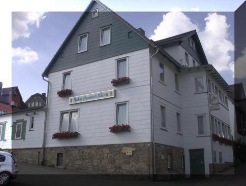 Hotel Kilian Braunlage Dış mekan fotoğraf